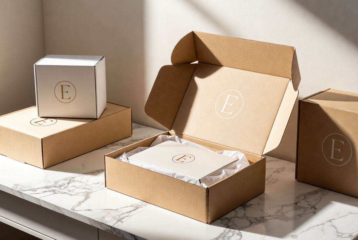 Custom Branded Boxes