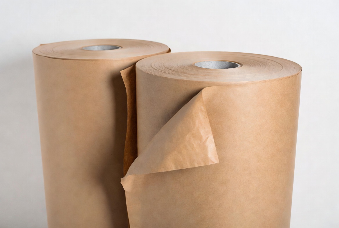 Eco Kraft Rolls