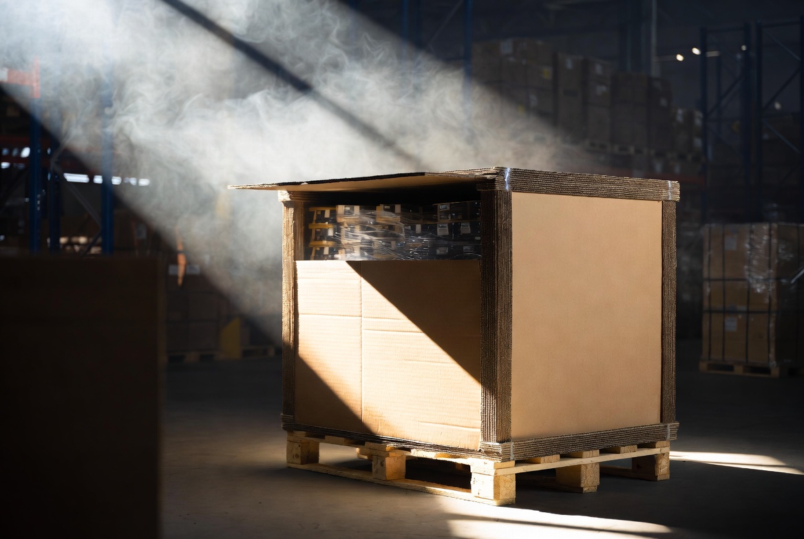 Heavy-Duty Crates